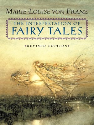 cover image of The Interpretation of Fairy Tales